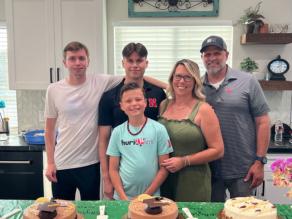 The Reynolds Family
